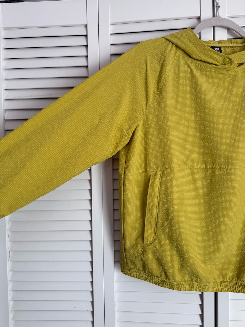 Mountain Hardwear Sunshadow Long Sleeve Hoodie Activewear Gorpcore Medium - Picture 5 of 11